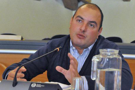 Carlo Marzi, assessore comunale Aosta