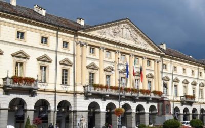 Segreteria politica regionale: legge elettorale dei comuni