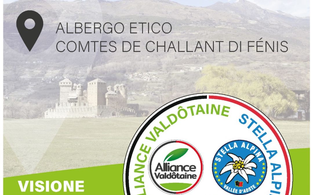 Presentazione candidati alle elezioni regionali