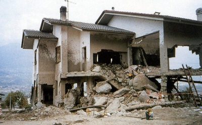 22 anni fa, la grande alluvione in Valle d’Aosta