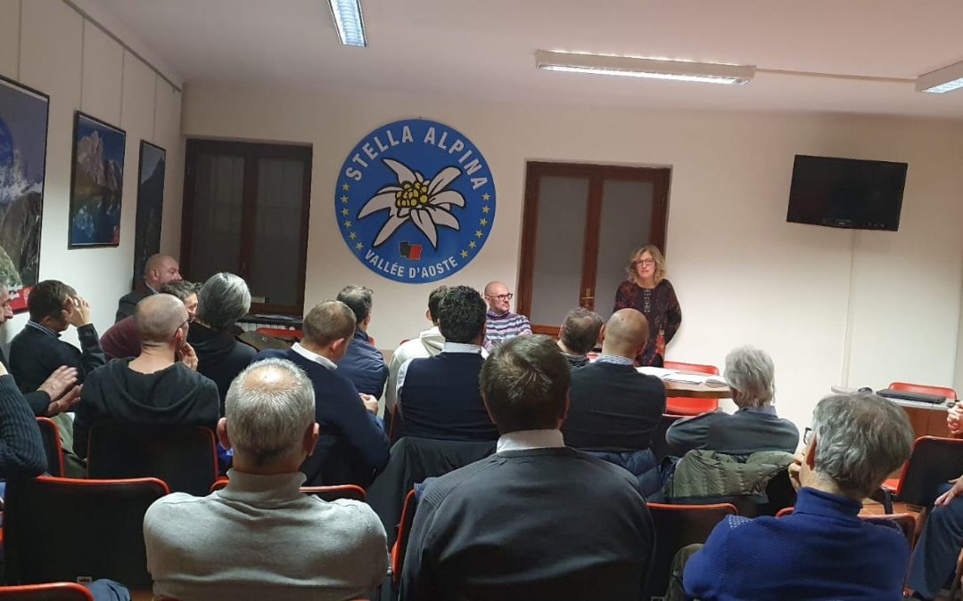 Coordinamento regionale 23 febbraio 2023