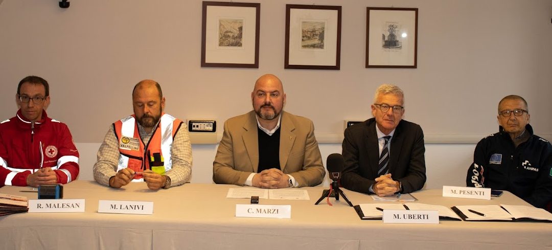 Firmate le convenzioni per il potenziamento dei servizi di soccorso e trasporto socio-sanitario sul territorio