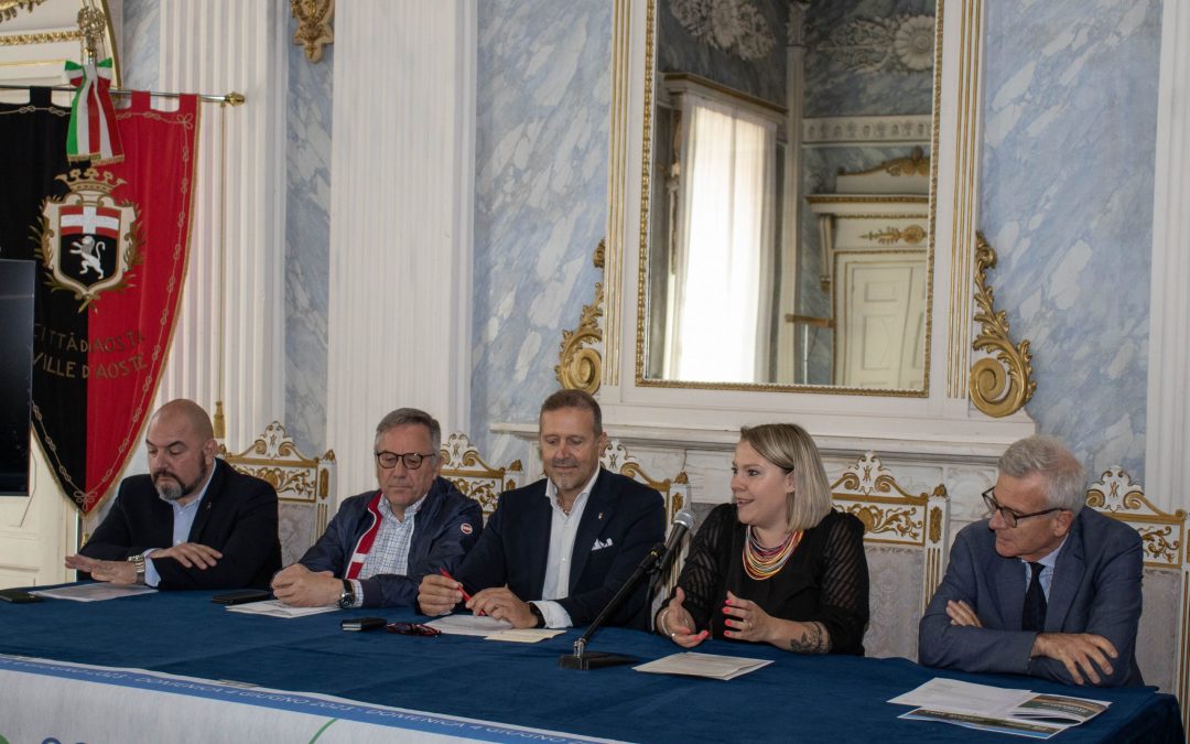 Approvata la partecipazione della Regione all’organizzazione della Giornata nazionale dello sport del CONI