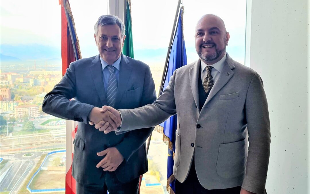 L’Assessore alla Sanità Carlo Marzi ha incontrato l’Assessore alla Sanità del Piemonte, Luigi Icardi