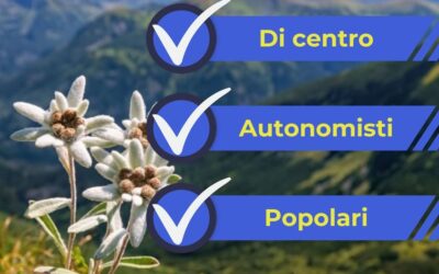 – Di Centro – Autonomisti – Popolari