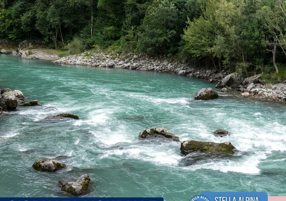 L’acqua è una risorsa preziosa che occorre preservare, per garantire un futuro sostenibile a tutti.