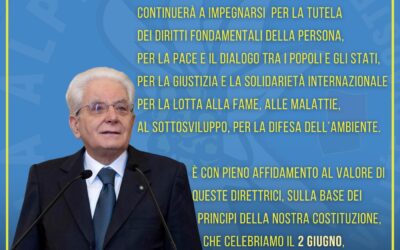 2 giugno, Festa della Repubblica