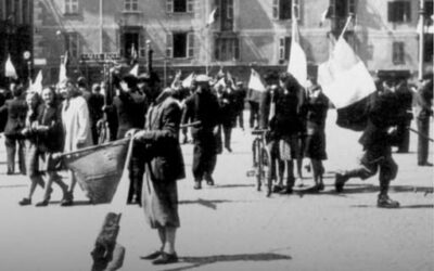 28 Aprile 1945 Liberazione di Aosta