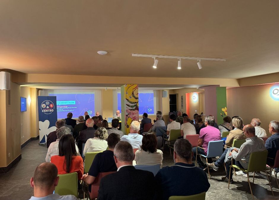 “Rifiuti: strategie e soluzioni” – Serata tematica organizzata dagli Autonomisti di Centro