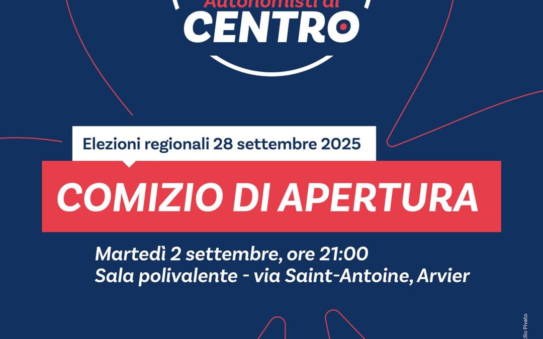 Elezioni Regionali