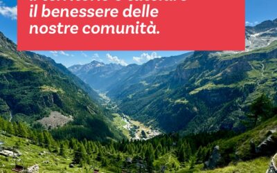 Prendersi cura dell’ambiente significa prendersi cura della Valle d’Aosta