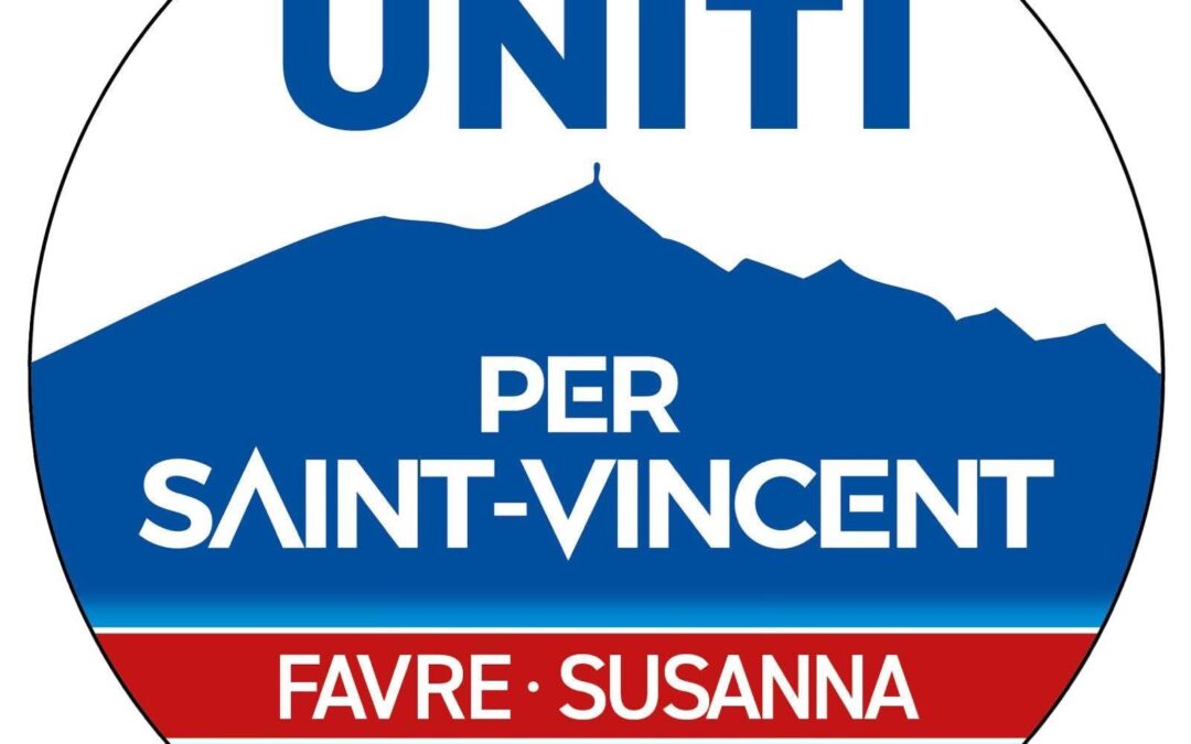 Saint- Vincent – Uniti per Saint Vincent