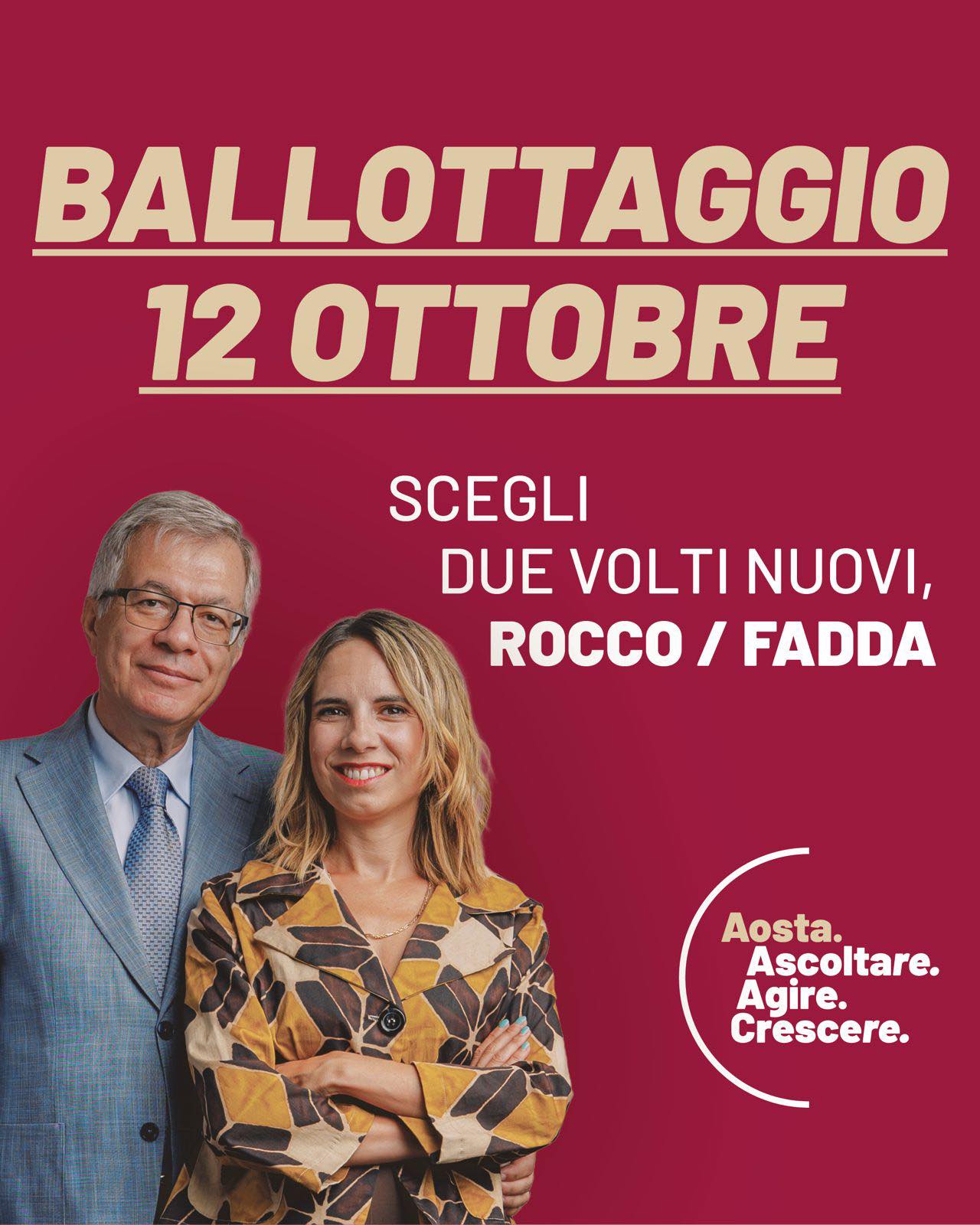 Ballotaggio 2025