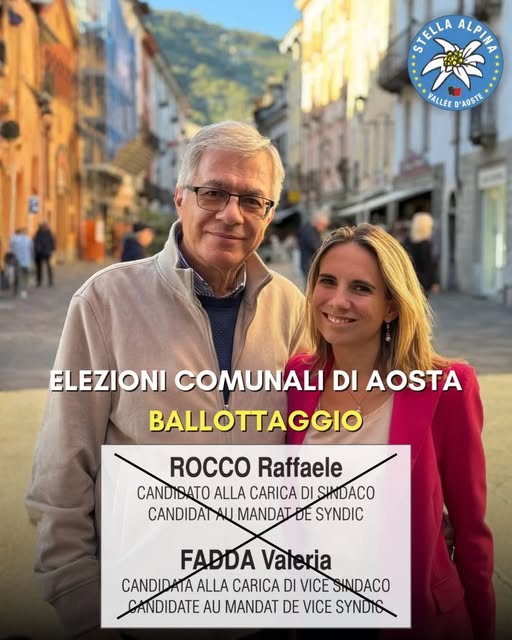 Elezioni comunali di Aosta