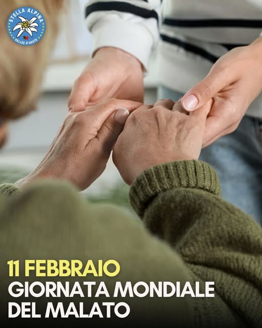 11 Febbraio – Giornata mondiale del malato