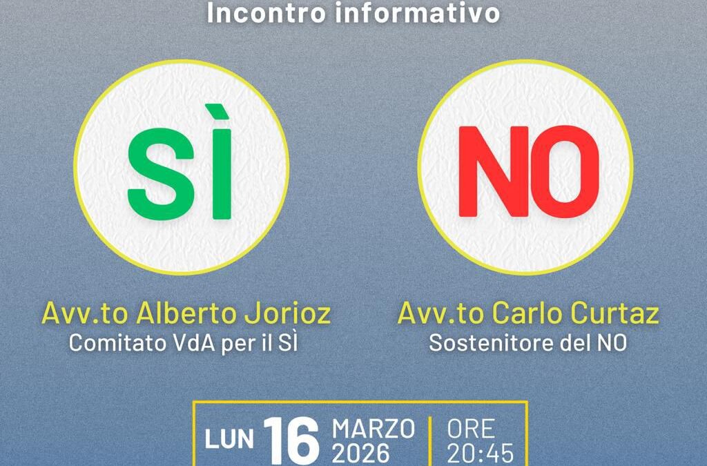 Referendum sulla giustizia