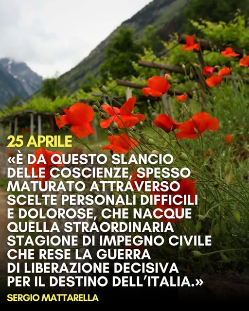 25 Aprile