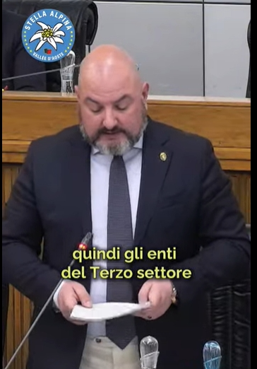 Terzo settore valdostano è il risultato di oltre due anni di lavoro