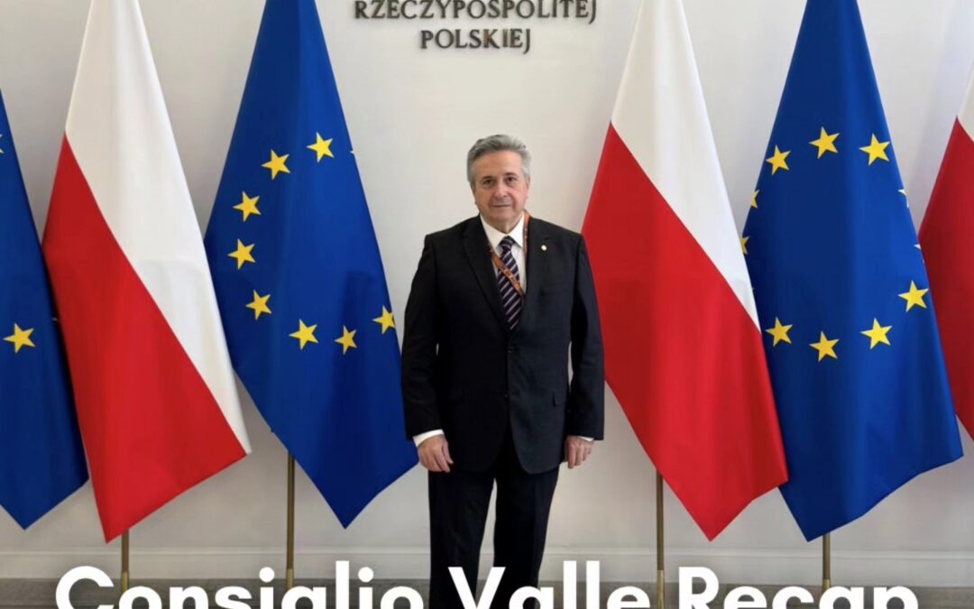 Consiglio regionale Valle d’Aosta – Conseil de la Vallée