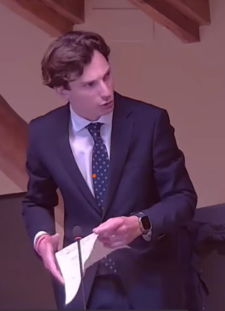 Comune di Aosta – Intervento del Capogruppo di Stella Alpina durante la dichiarazione di voto sul Rendiconto 2025