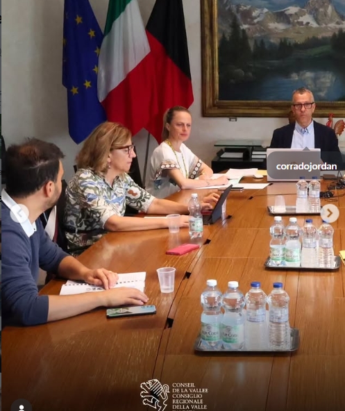 Consiglio Valle Recap dal 25 maggio al 2 giugno 2026