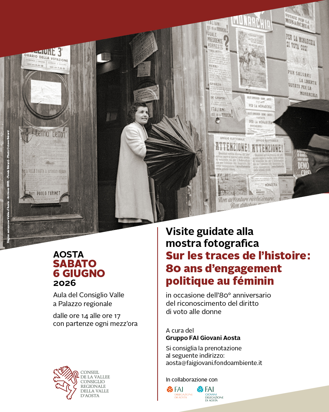 Sur les traces de l’histoire