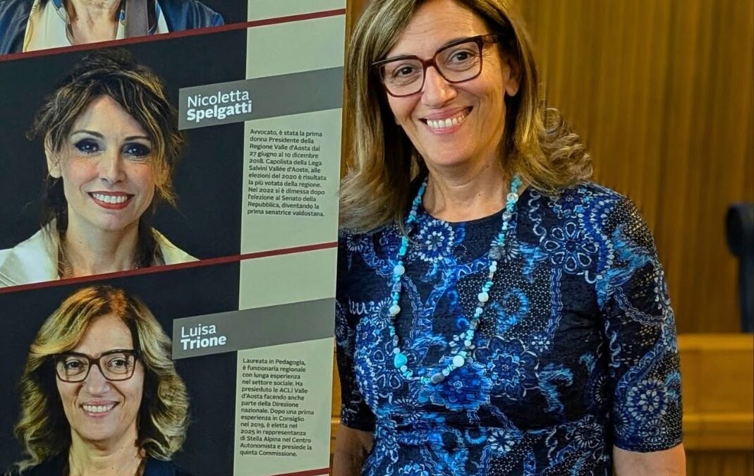 Consiglio regionale Valle d’Aosta – Conseil de la Vallée – Recap dal 30 maggio al 6 giugno 2026