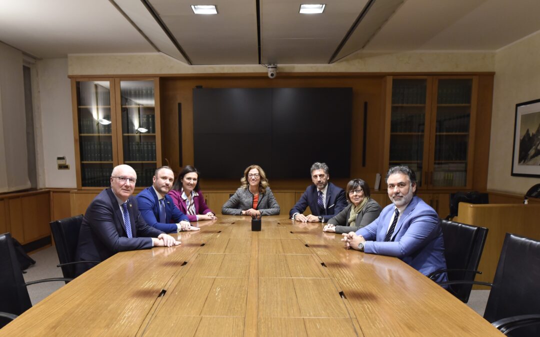Consiglio regionale Valle d’Aosta – Conseil de la Vallée – Recap dal 25 maggio al 2 giugno 2026