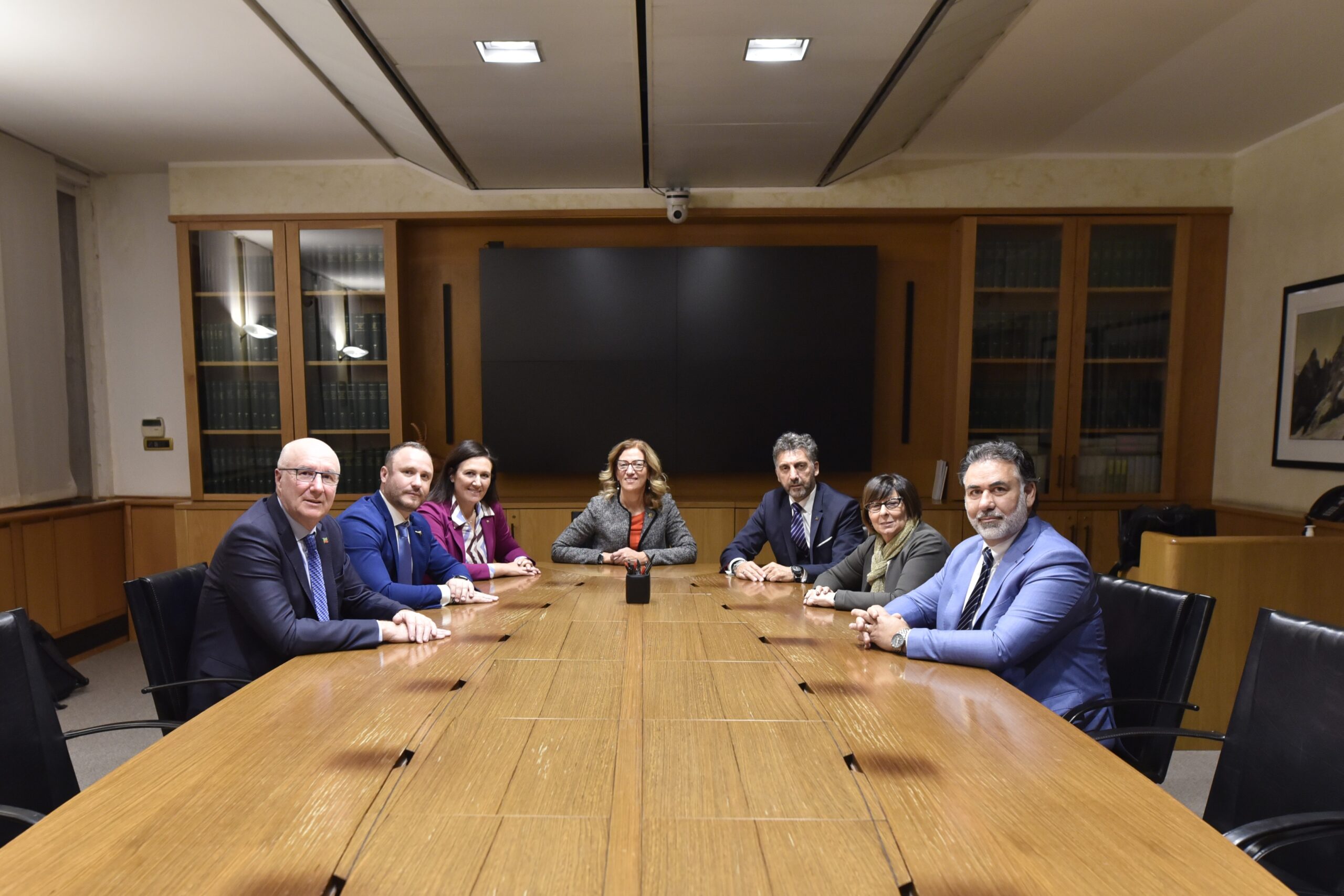 V - commissione Servizi Sociali