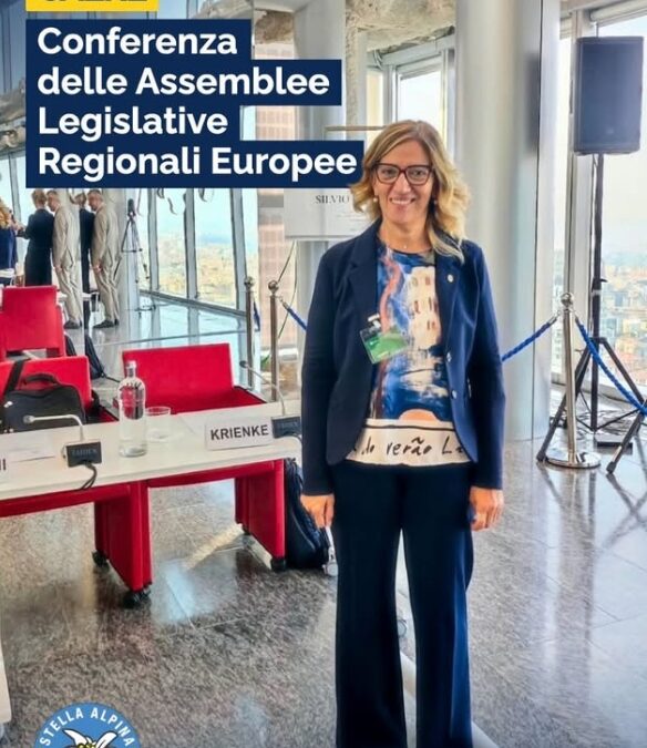 CALRE – Conferenza delle Assemblee Legislative Regionali Europee