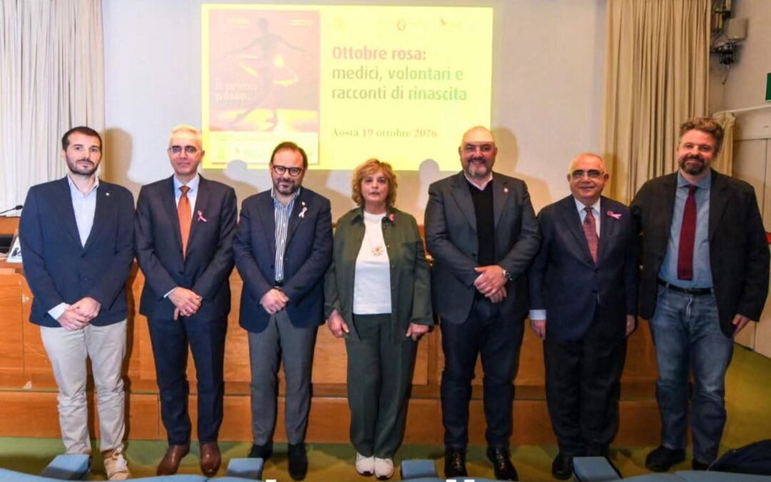 Consiglio regionale Valle d’Aosta – Recap dal 19 al 23 ottobre 2026